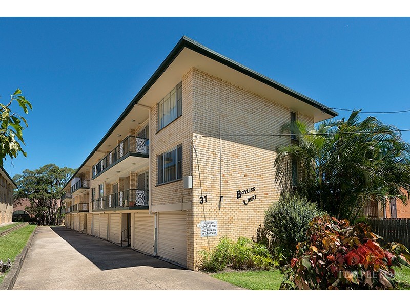 2/31 Bayliss Street, Toowong QLD 4066