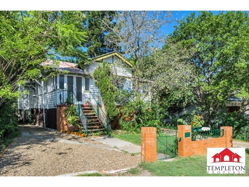 1/15 Fletcher Parade, Bardon QLD 4065