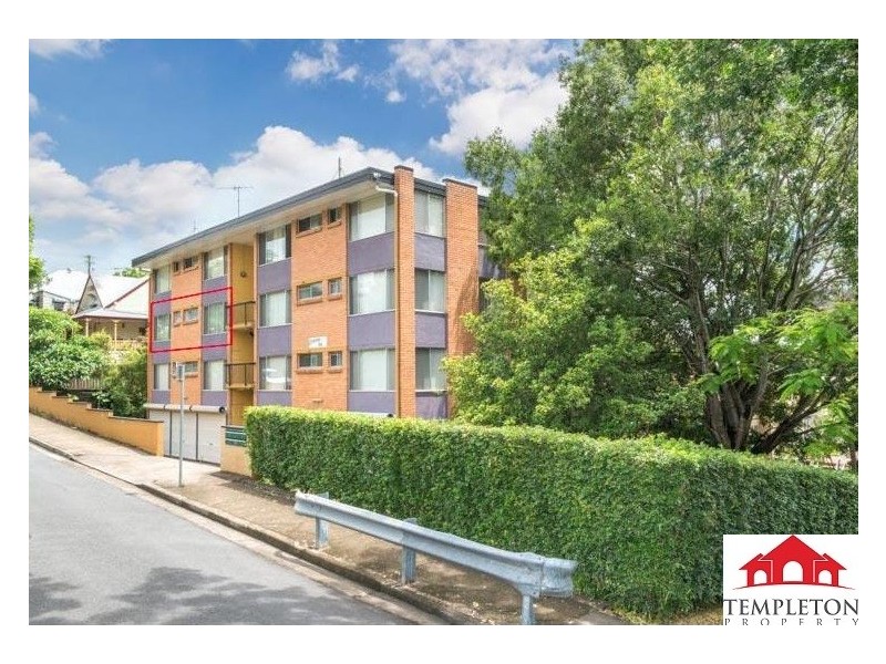 4/14 Challinor Street, Auchenflower QLD 4066