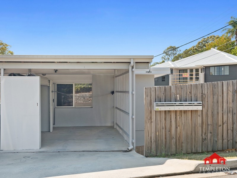 1/1 Jacaranda Lane, Red Hill QLD 4059