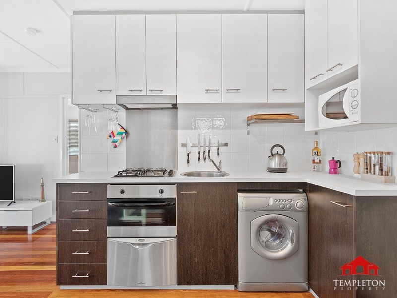 2/50 Stevenson Street, Paddington QLD 4064