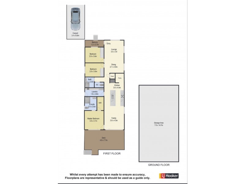 90 Sizer Street, Everton Park QLD 4053 Floorplan