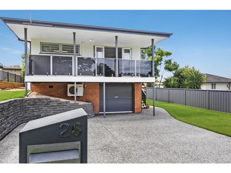 26 Rymer Street, Carina QLD 4152