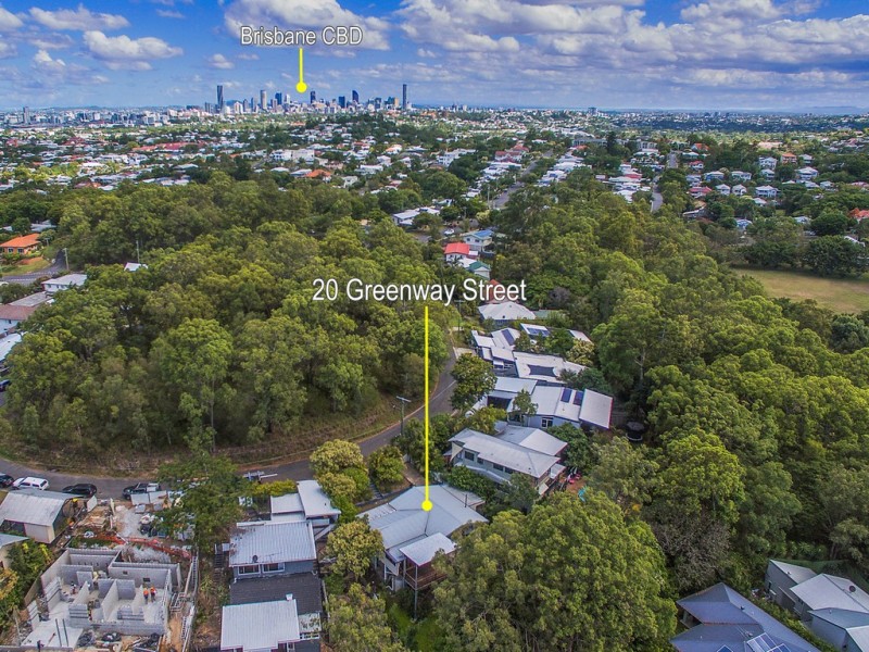 20 Greenway Street, Grange QLD 4051