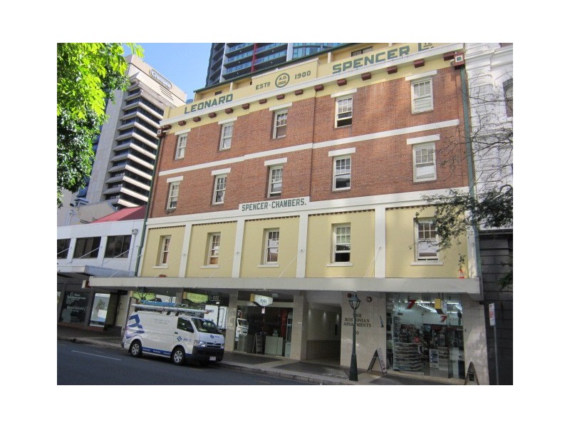 8/53 Edward Street, Brisbane City QLD 4000
