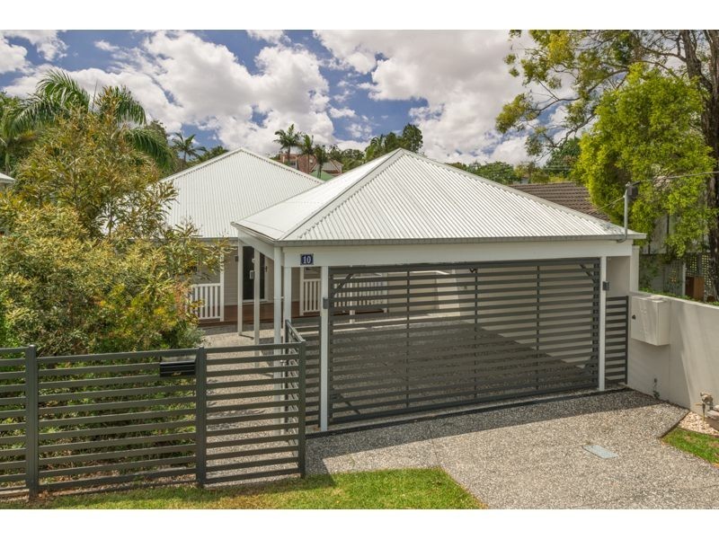 10 Boon Street, Ashgrove QLD 4060