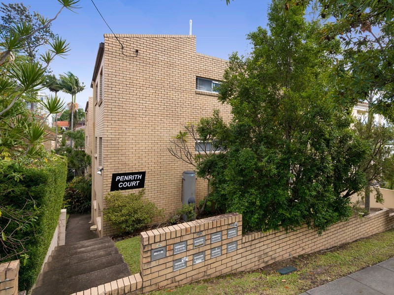 2/16 Kingsford Street, Auchenflower QLD 4066