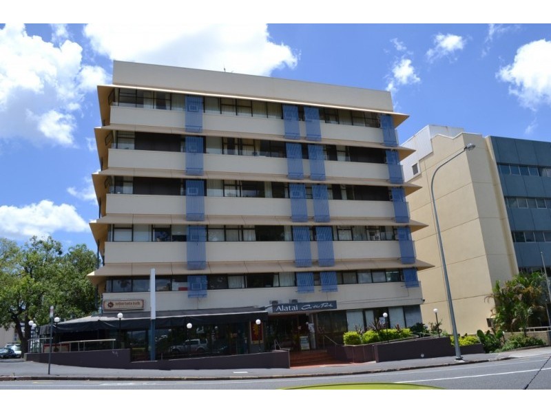 402/391 Wickham Terrace, Spring Hill QLD 4000