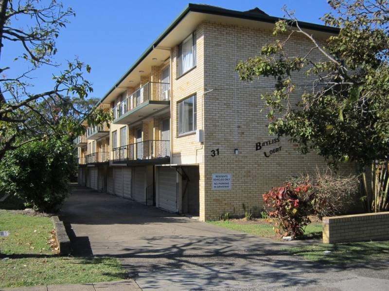 2/31 Bayliss Street, Toowong QLD 4066