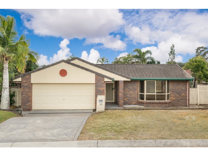 12 Vista Circuit, Runcorn QLD 4113
