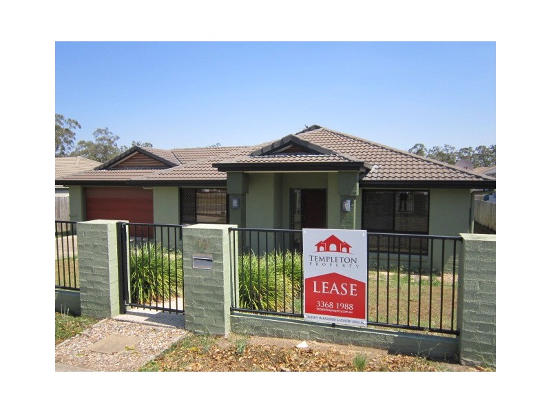 19 Bellbird Drive, Bellbird Park QLD 4300