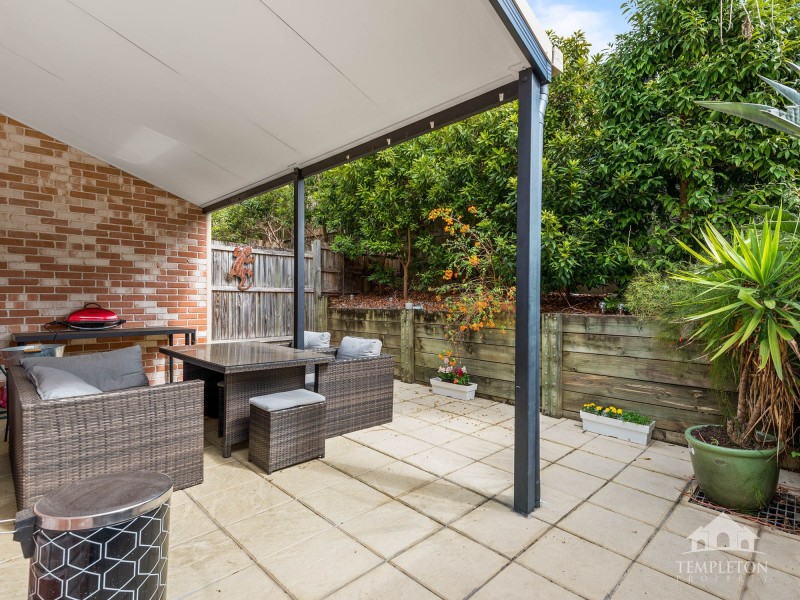 4/22 Ward Street, Newmarket QLD 4051