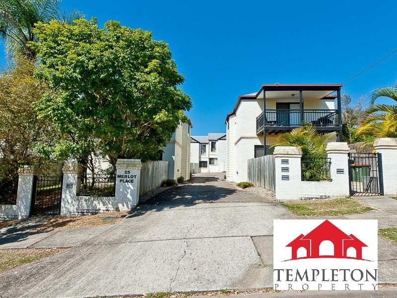 3/25 Beaufort Street, Alderley QLD 4051