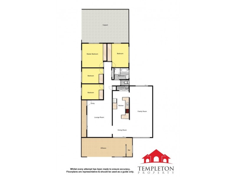 11 Girton Street, Alderley QLD 4051 Floorplan