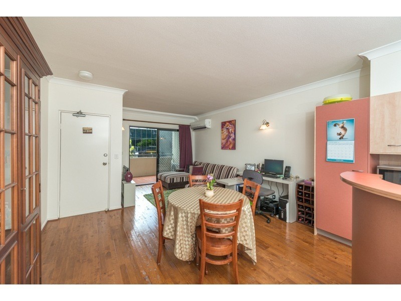 416/448 Boundary Street, Spring Hill QLD 4000