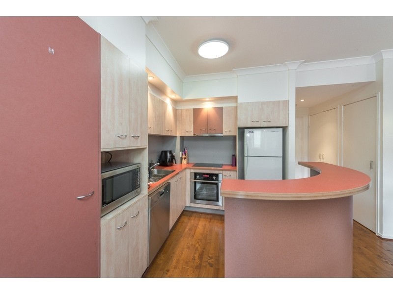 416/448 Boundary Street, Spring Hill QLD 4000