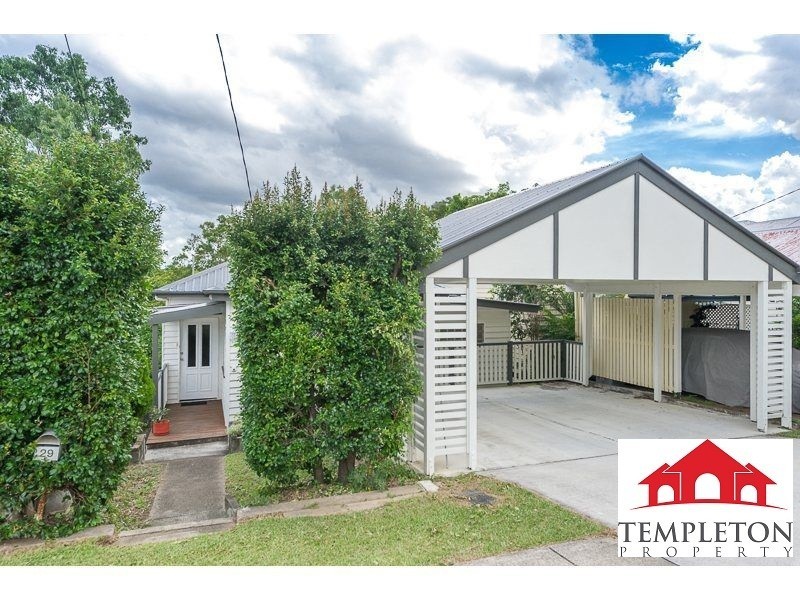 29 Brown Parade, Ashgrove QLD 4060