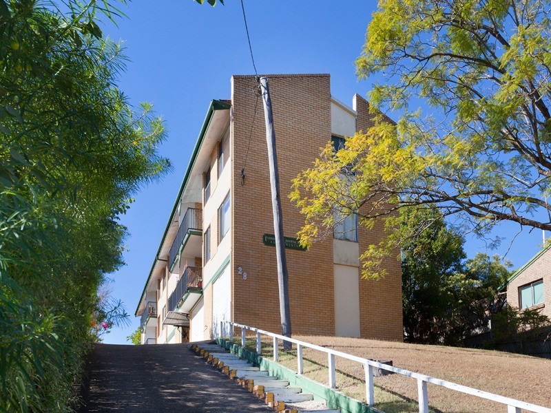 6/28 Underhill Avenue, Indooroopilly QLD 4068