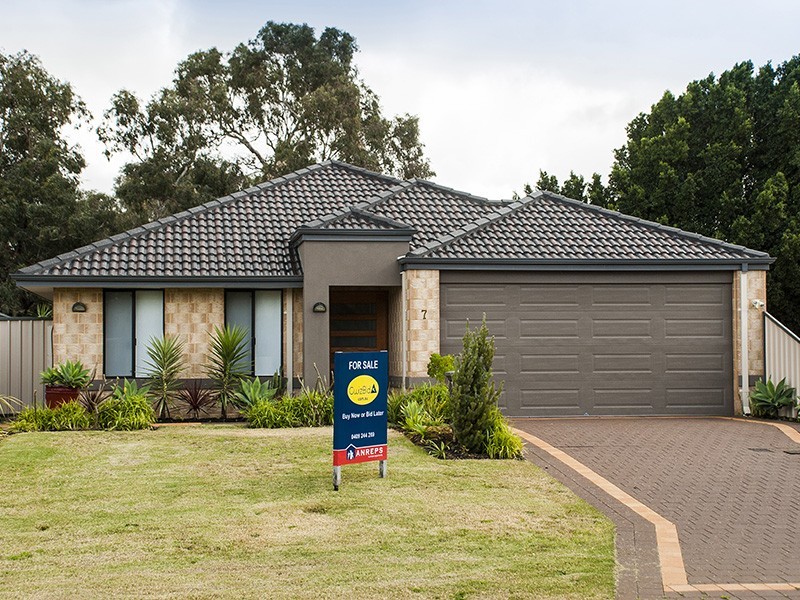 7 Cordy Place, Beckenham WA 6107