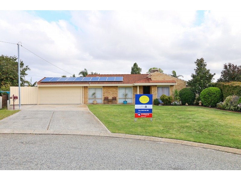 5 Harvey Close, Gosnells WA 6110