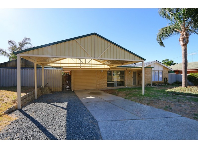 12 Devitt Grove, Parmelia WA 6167