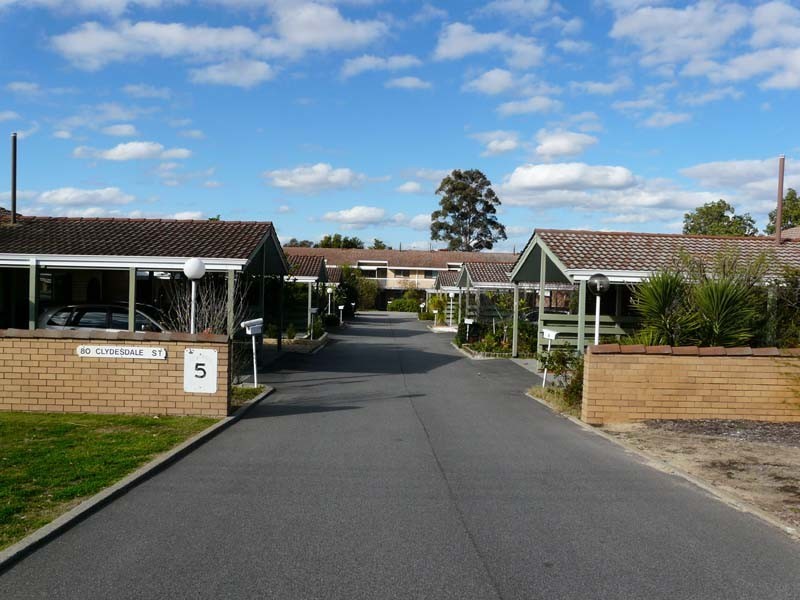19/80 Clydesdale street, Como WA 6152