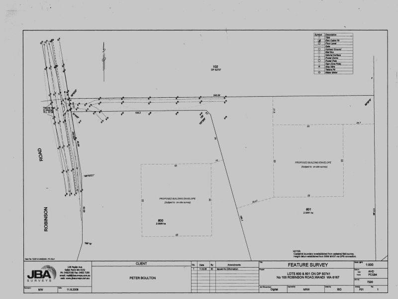 Lot 801 Robinson, Wandi WA 6167