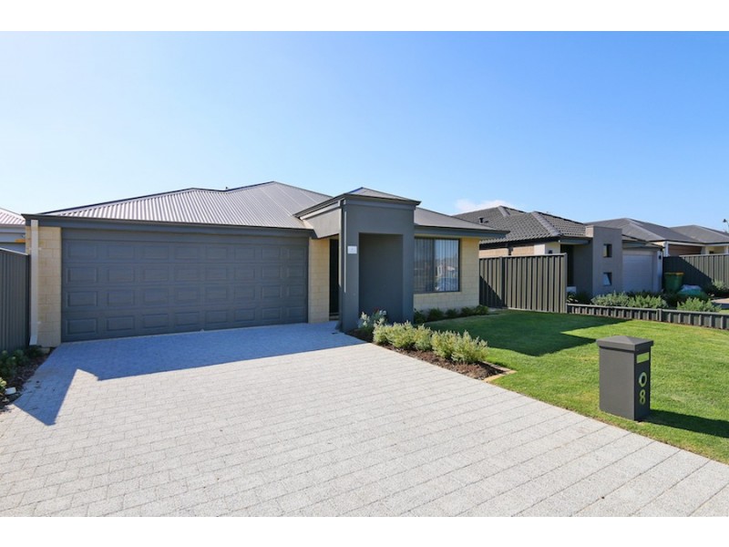 8 Nadine Prom, Baldivis WA 6171