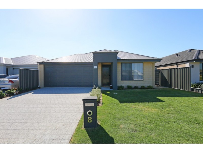 8 Nadine Prom, Baldivis WA 6171