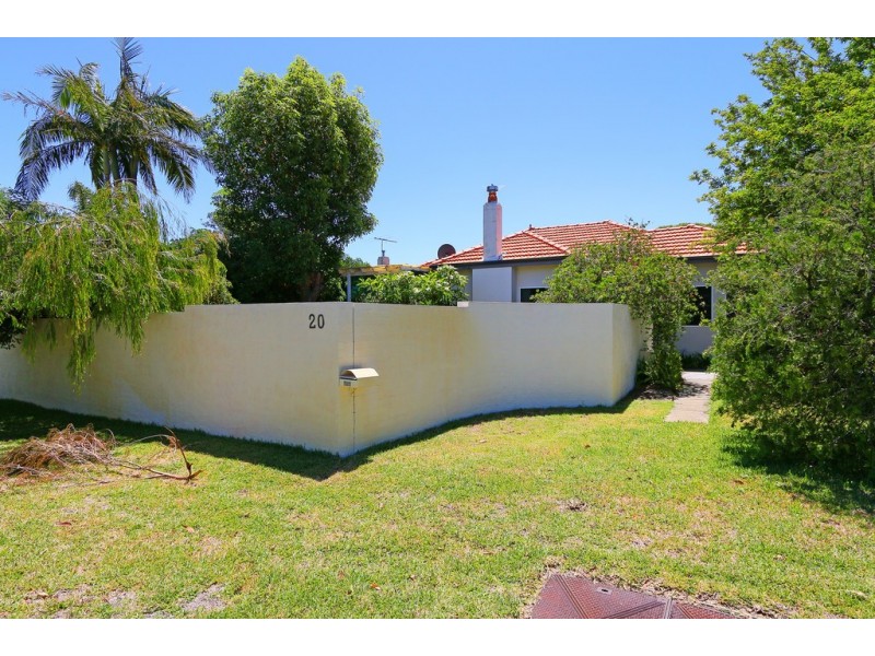 20 Edgecumbe Street, Como WA 6152