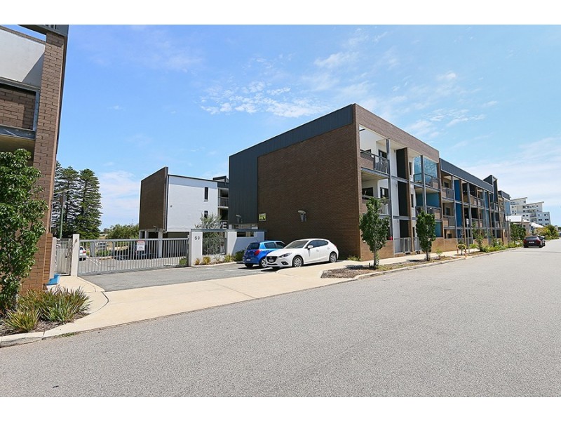 9/59 Breaksea Drive, North Coogee WA 6163