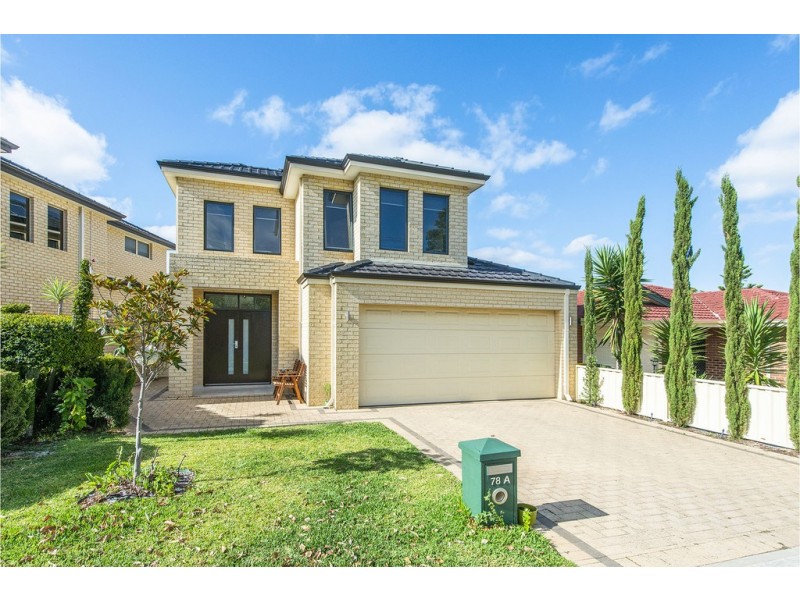78A Cloister Avenue, Manning WA 6152