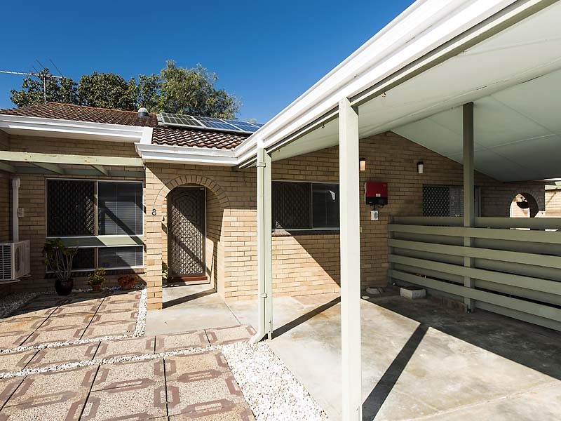 8/80 Clydesdale Street, Como WA 6152