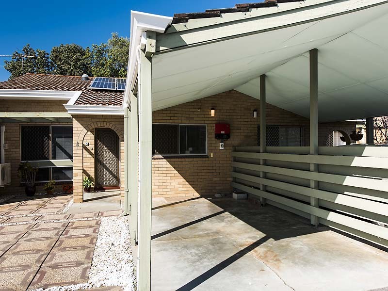 8/80 Clydesdale Street, Como WA 6152