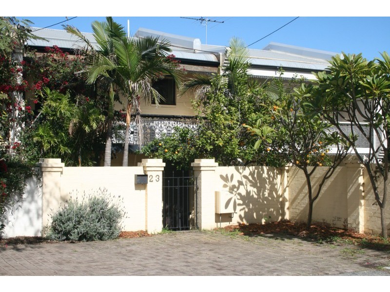23 Myrtle Street, Perth WA 6000