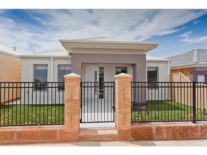 20 Weetman Road, Hammond Park WA 6164
