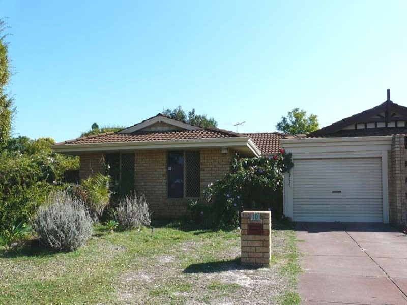 10 Sander Court, Bentley WA 6102