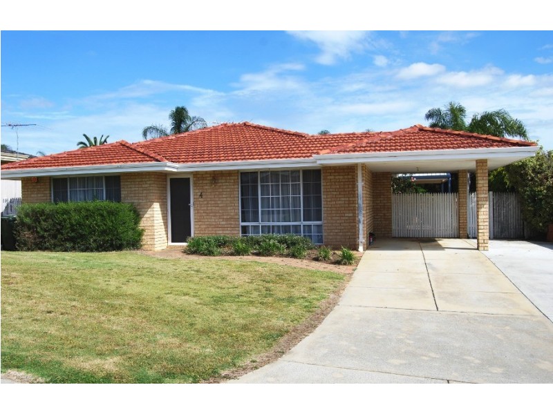 4 Dillon Rise, Yangebup WA 6164