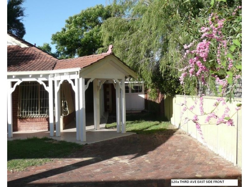 120A Third Avenue, Mount Lawley WA 6050