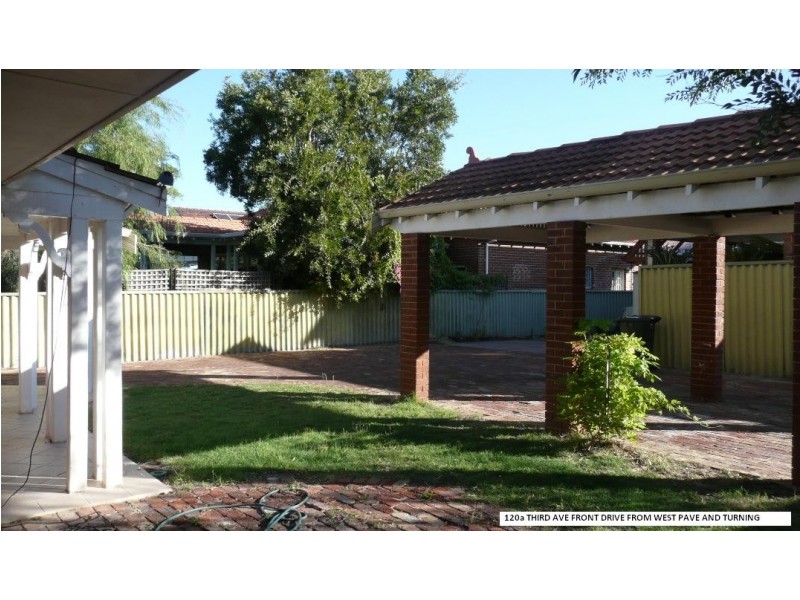120A Third Avenue, Mount Lawley WA 6050