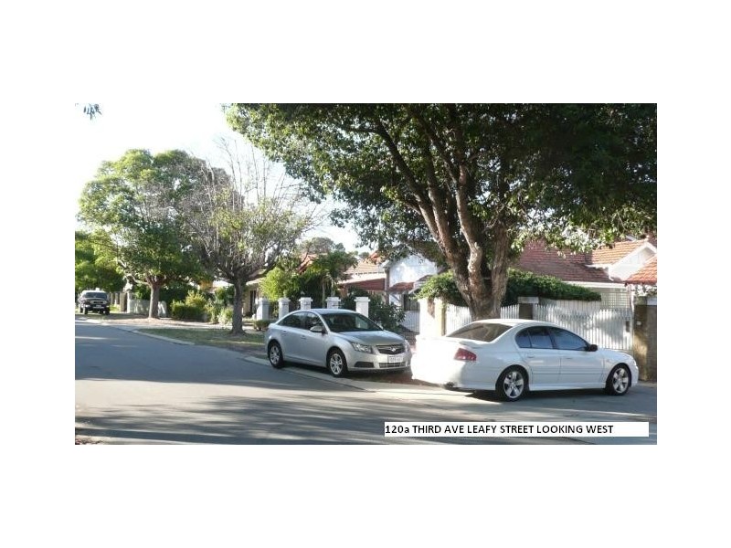 120A Third Avenue, Mount Lawley WA 6050