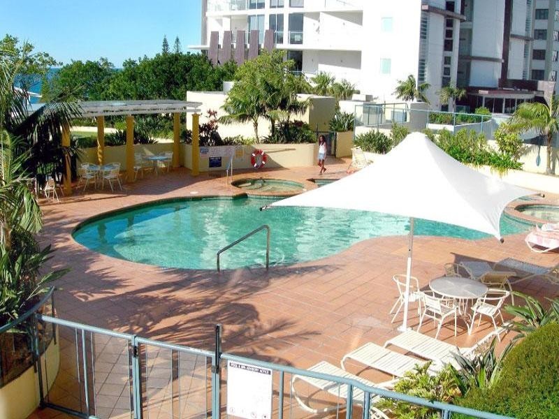 1307 / 7 Venning Street (Mantra), Mooloolaba QLD 4557