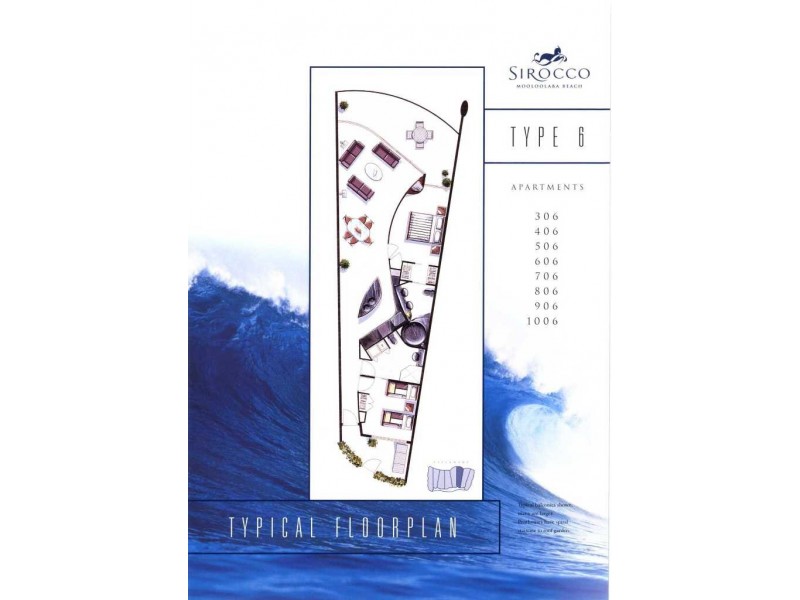 606 / 59 Mooloolaba Esplanade (Sirocco), Mooloolaba QLD 4557