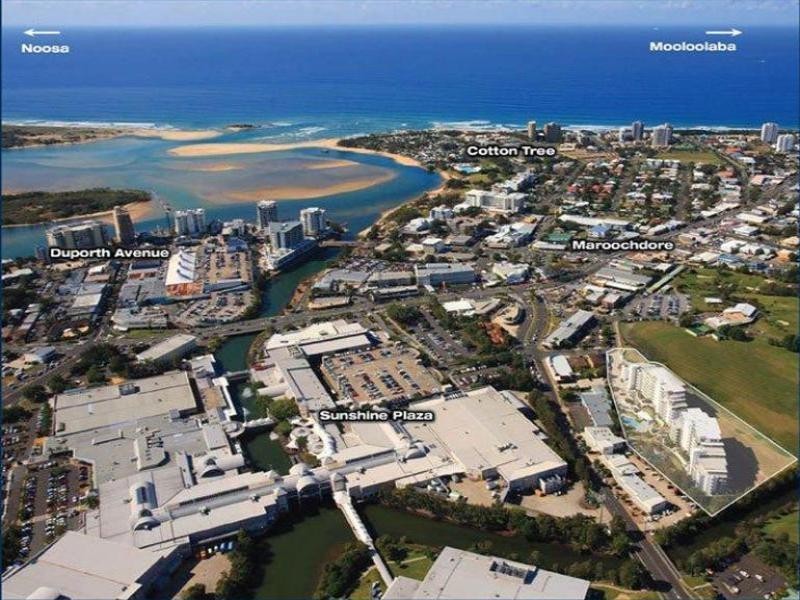 1609/1 Mungar Street (Horton), Maroochydore QLD 4558