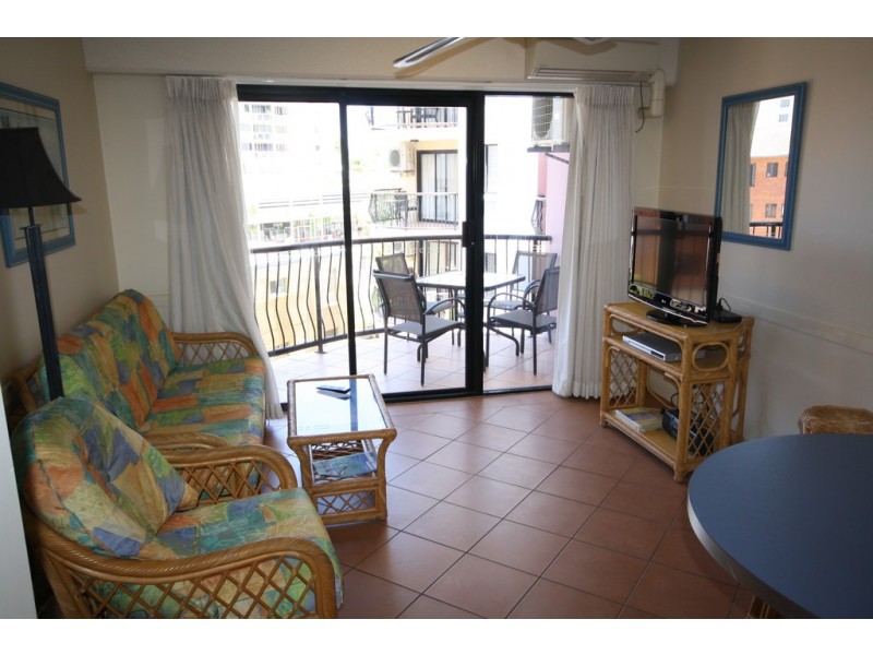 36/32 River Esplanade (Nautilus Resort), Mooloolaba QLD 4557