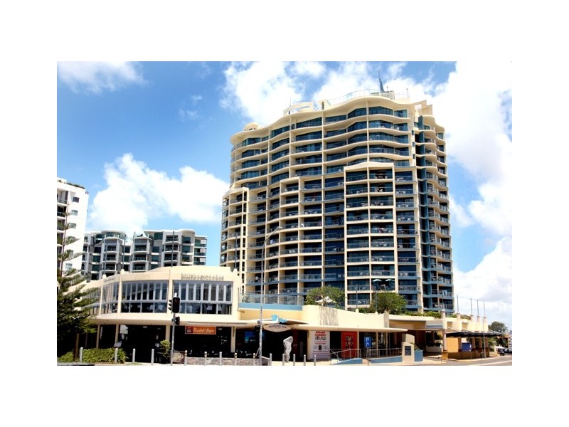 Unit 1505 / 7 Venning Street (Mantra), Mooloolaba QLD 4557
