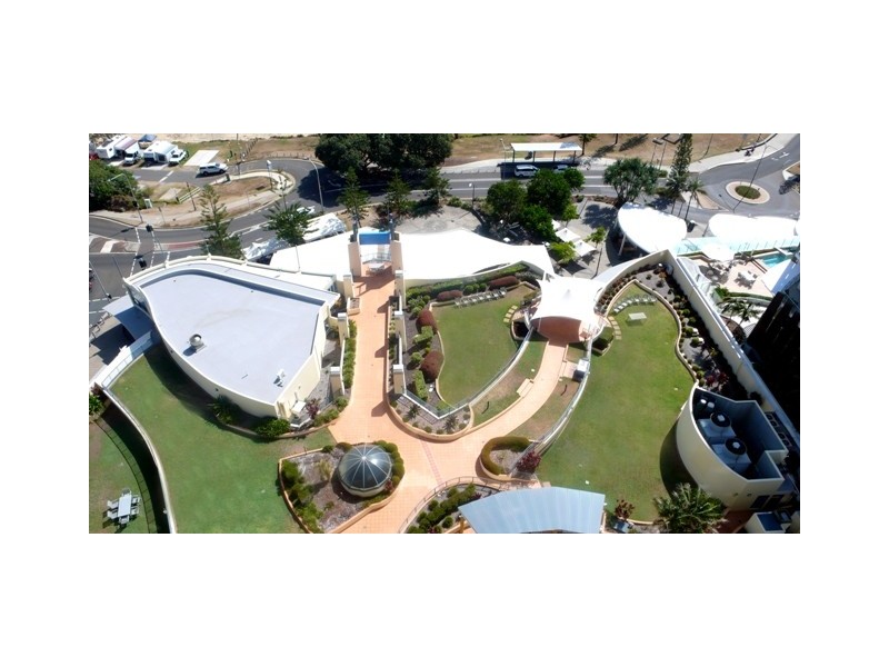 Unit 1505 / 7 Venning Street (Mantra), Mooloolaba QLD 4557