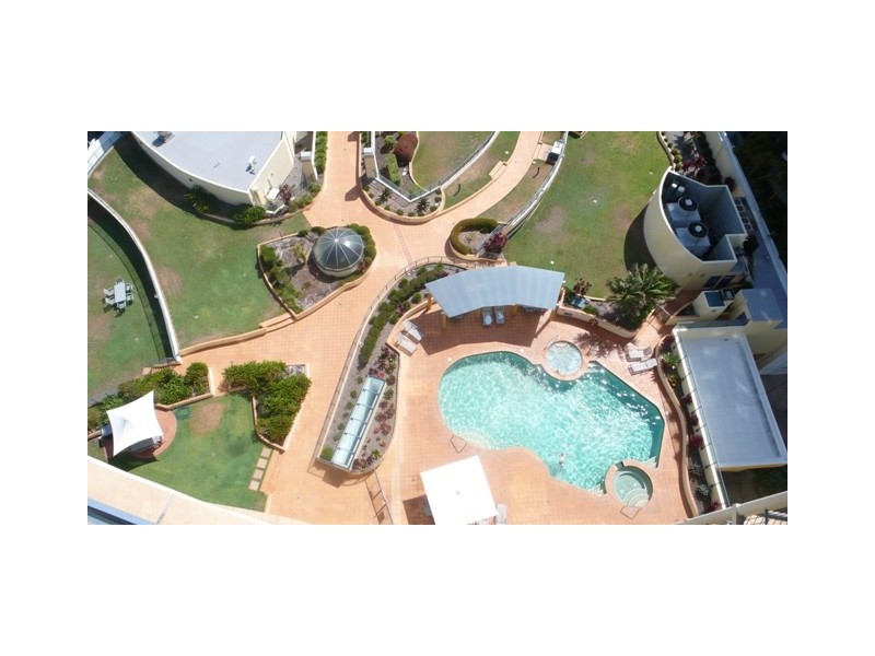 Unit 1505 / 7 Venning Street (Mantra), Mooloolaba QLD 4557