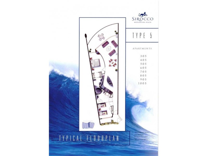 805/59 Mooloolaba Esplanade (Sirocco), Mooloolaba QLD 4557