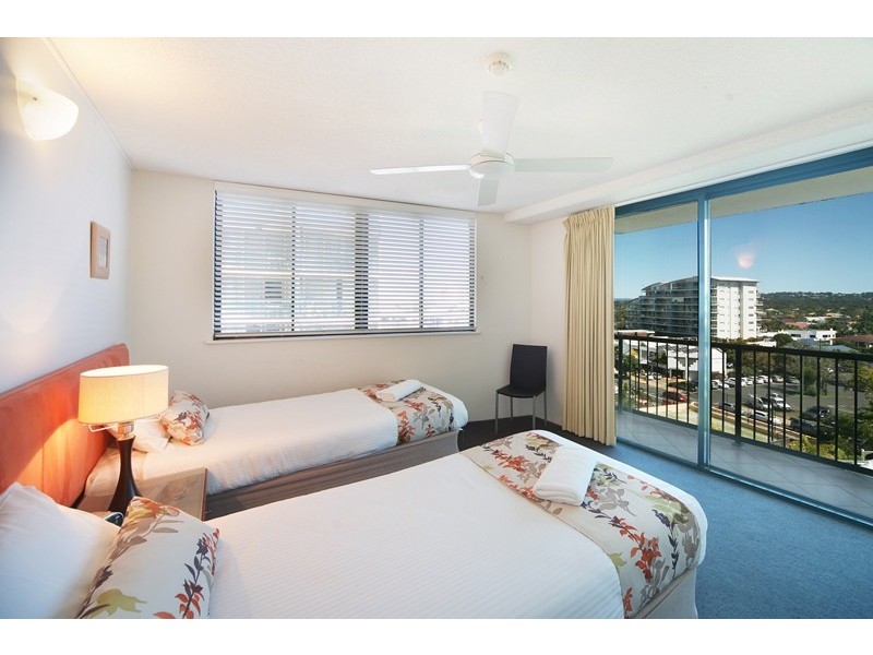 66/13 Mooloolaba Esplanade (Peninsular Resort), Mooloolaba QLD 4557